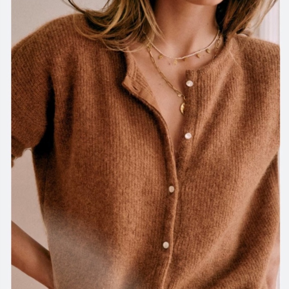 Sézane Gaspard Cardigan